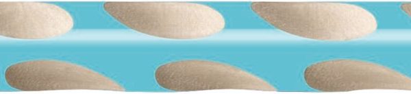 STABILO Bleistift EASYgraph HB 322/02HB Rechtshänder hellblau