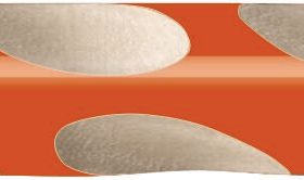 STABILO Bleistift EASYgraph HB 322/03HB Rechtshänder orange