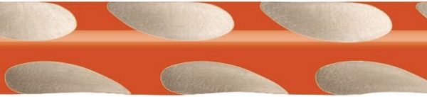 STABILO Bleistift EASYgraph HB 322/03HB Rechtshänder orange