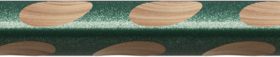 STABILO Bleistift Easygraph S HB 325/22-HB-6 Metallic grün, L