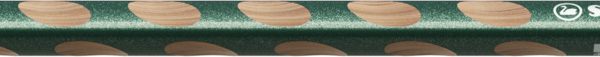 STABILO Bleistift Easygraph S HB 326/22-HB Metallic grün, R