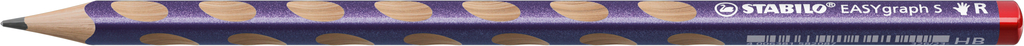 STABILO-326-23-HB-4006381582087 STABILO Bleistift Easygraph S HB 326/23-HB Metallic violett, R – Hochwertig & günstig bei ShopDeca