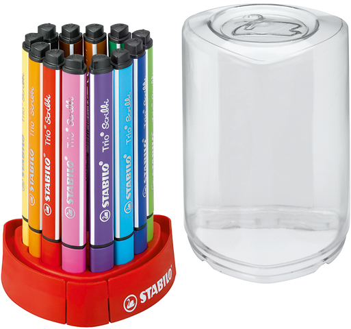 STABILO-368-12-01-4006381377577 STABILO Trio Scribbi 1.5-2mm 368/12-01 12 Farben, Set – Hochwertig & günstig bei ShopDeca