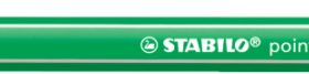 STABILO Fineliner PointMax 0.8mm 488/36 grün