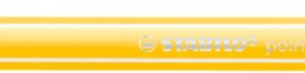 STABILO Fineliner PointMax 0.8mm 488/44 gelb
