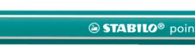 STABILO Fineliner PointMax 0.8mm 488/51 türkisblau
