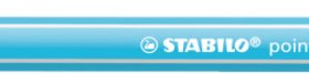 STABILO Fineliner PointMax 0.8mm 488/57 himmelblau