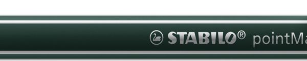 STABILO Fineliner PointMax 0.8mm 488/63 olivgrün