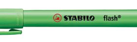 STABILO Textmarker FLASH 1/3,5mm 555/33 grün