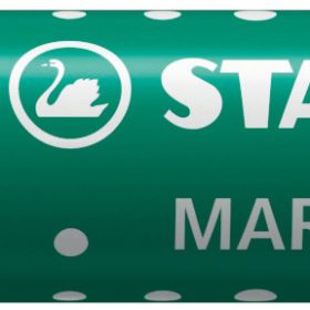 STABILO Whiteboardmarker MARKdry 648/43 grün