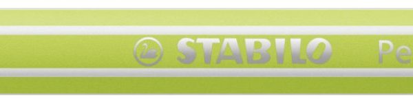STABILO Fasermaler Pen 68 1-1mm 68/14 limettengrün