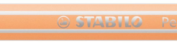 STABILO Fasermaler Pen 68 1-1mm 68/25 hellorange