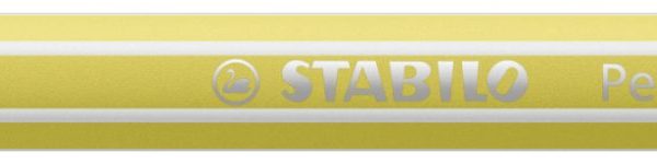 STABILO Fasermaler Pen 68 1-1mm 68/67 senf