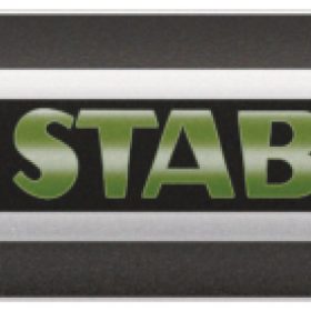 STABILO Fasermaler Pen 68 1mm 68/843 metallic hellgrün