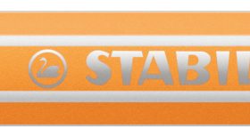 STABILO Fasermaler Pen 68 1-1mm 68/85 papaya