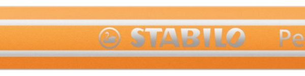 STABILO Fasermaler Pen 68 1-1mm 68/85 papaya