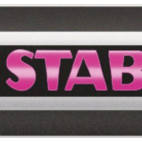 STABILO Fasermaler Pen 68 1mm 68/856 metallic pink