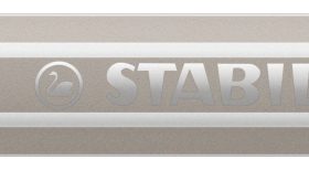 STABILO Fasermaler Pen 68 1-1mm 68/93 warmes grau