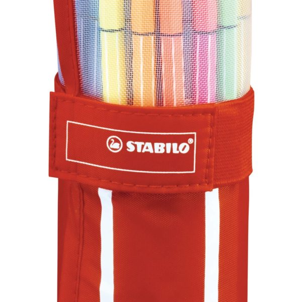 STABILO Fasermaler Pen 68 1mm 6830-2 assortiert