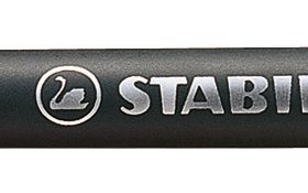 STABILO EASYoriginal Patronen 0,5mm 6890/046 schwarz 3 Stück