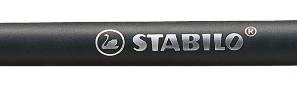 STABILO EASYoriginal Patronen 0,5mm 6890/046 schwarz 3 Stück