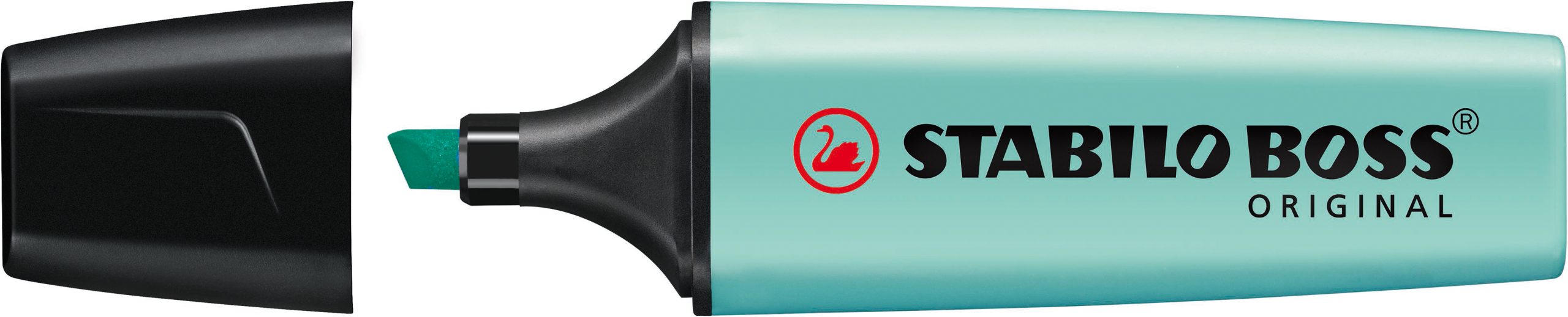 STABILO-70-113-4006381492324 STABILO Textmarker BOSS Pastell 70/113 türkis – Hochwertig & günstig bei ShopDeca