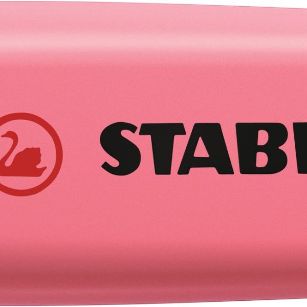 STABILO Textmarker BOSS Pastell 70/150 kirschblütenrosa