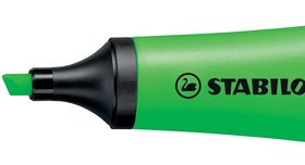 STABILO Textmarker Neon 2-5mm 72/33 grün