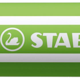 STABILO Fasermaler Pen 68 MAX 2+5mm 768/33 hellgrün