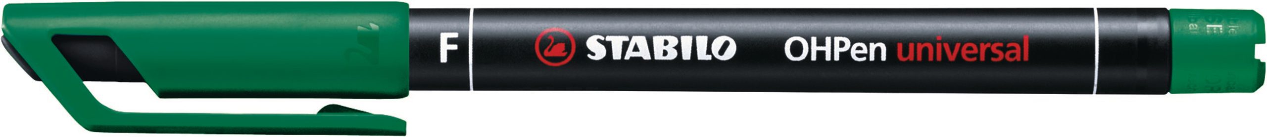 STABILO-842-36-4006381119047 STABILO OHP Pen permanent F 842/36 grün – Hochwertig & günstig bei ShopDeca