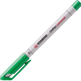 STABILO OHP Pen non-perm. S 851/36 grün