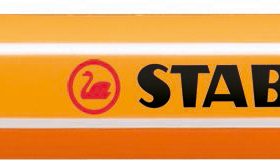 STABILO Fineliner Point 88 0.4mm 88/031 neonblau