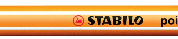 STABILO Fineliner Point 88 0.4mm 88/040 neonrot