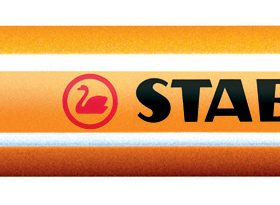 STABILO Fineliner Point 88 0.4mm 88/054 neonorange