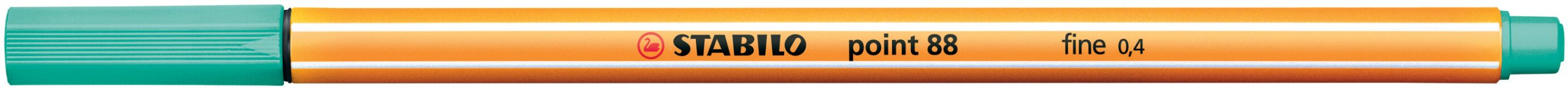 STABILO-88-13-4006381333795 STABILO Fineliner Point 88 0.4mm 88/13 eisgrün – Hochwertig & günstig bei ShopDeca