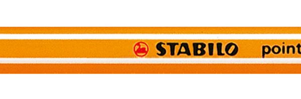 STABILO Fineliner Point 88 0.4mm 88/22 nachtblau