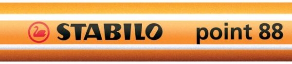 STABILO Fineliner Point 88 0.4mm 88/46 schwarz