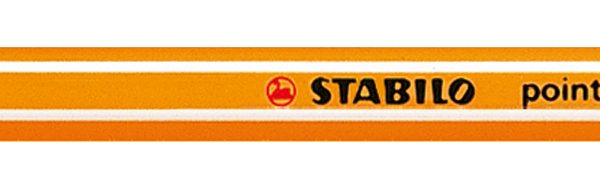 STABILO Fineliner Point 88 0.4mm 88/59 hellila