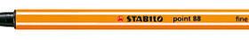 STABILO Fineliner Point 88 0.4mm 88/94 hellgrau