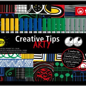 STABILO Kreativset Tips Arty 89/30-6-1-20 Classic 30 Stück