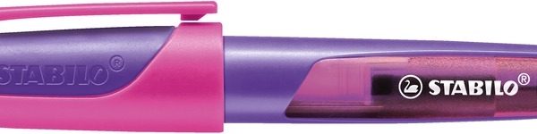 STABILO Füllhalter EASYbuddy M B-51560-5 lila, magenta