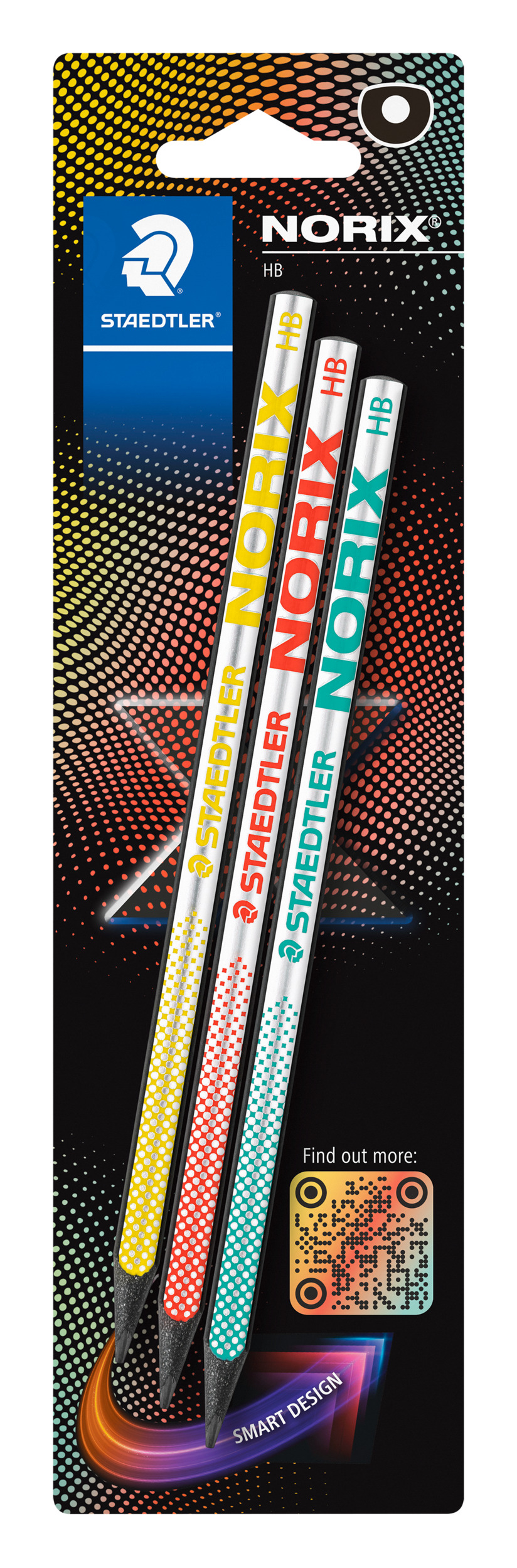 60BK-6_VNB460BK-6_BK_115x235_RZ_200921_RGB.indd STAEDTLER Bleistift NORIX HB 181-HBBK3 Upcycling 3 Stück – Hochwertig & günstig bei ShopDeca