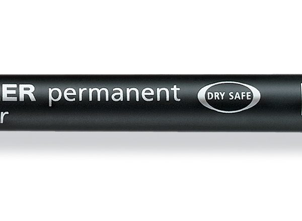 STAEDTLER Lumocolor permanent B 314-5 grün