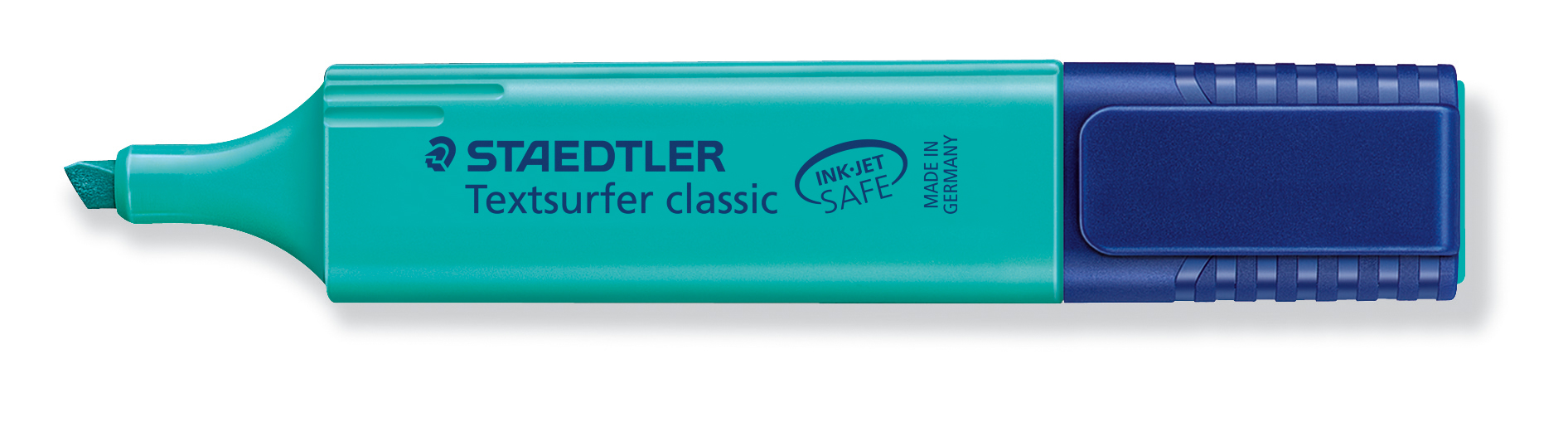 STAEDTLER-364-35-4007817314517 STAEDTLER Textsurfer Classic 364-35 türkis – Hochwertig & günstig bei ShopDeca