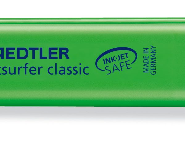 STAEDTLER Textsurfer 364-5 grün