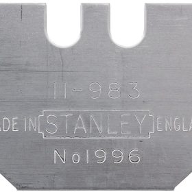 STANLEY Hakenklinge No. 1996 0-11-983 5 Stück