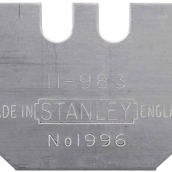STANLEY Hakenklinge No. 1996 0-11-983 5 Stück