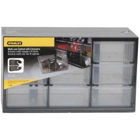 STANLEY Kleinteilemagazin 1-93-978 9 Schubladne