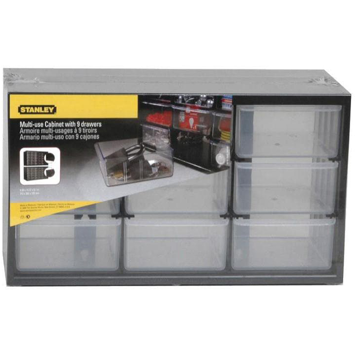 STANLEY-1-93-978-3253561939785 STANLEY Kleinteilemagazin 1-93-978 9 Schubladne – Hochwertig & günstig bei ShopDeca