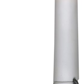 STAR TRADING Baumkerzen 11cm 12.400-55 weiss 16 Stück